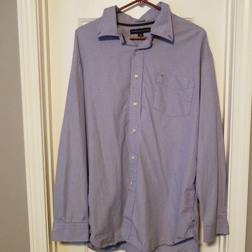 Tommy Hilfiger button down